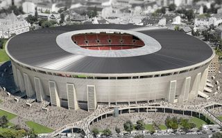 Budapest: Alarming delay for new national stadium