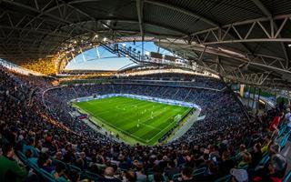 Bundesliga: RB Leipzig buy their Arena