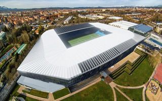 Football news - Wembley pitch OK for play despite rough state, says UEFA -  Eurosport