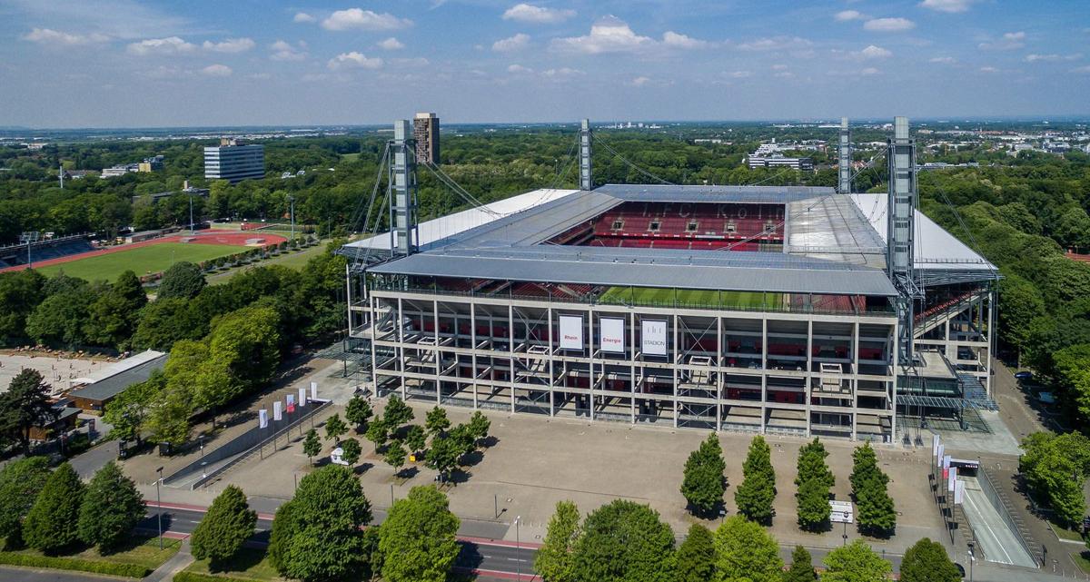 RheinEnergie Stadion