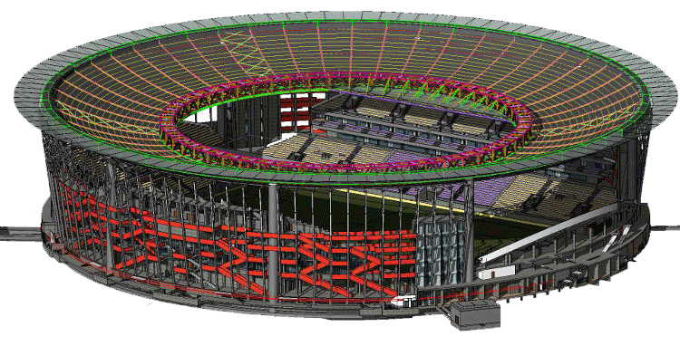 Stadion Yekaterinburg