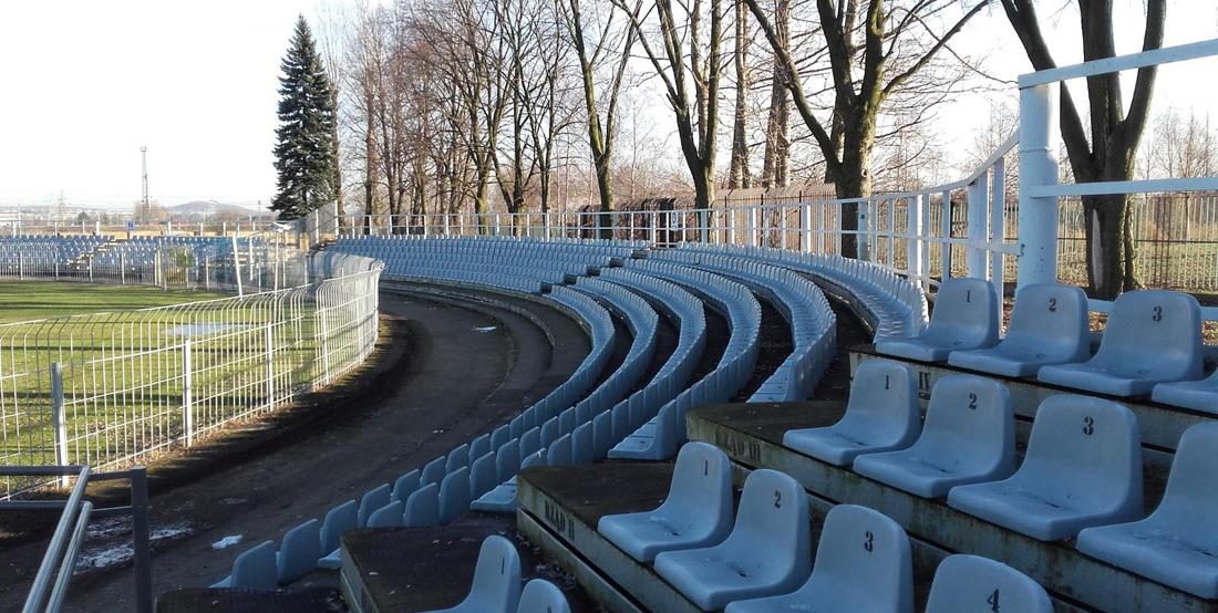 Polish stadiums