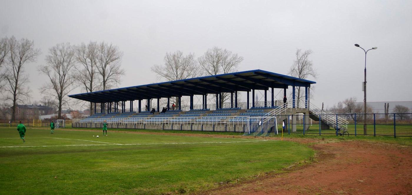 Polish stadiums