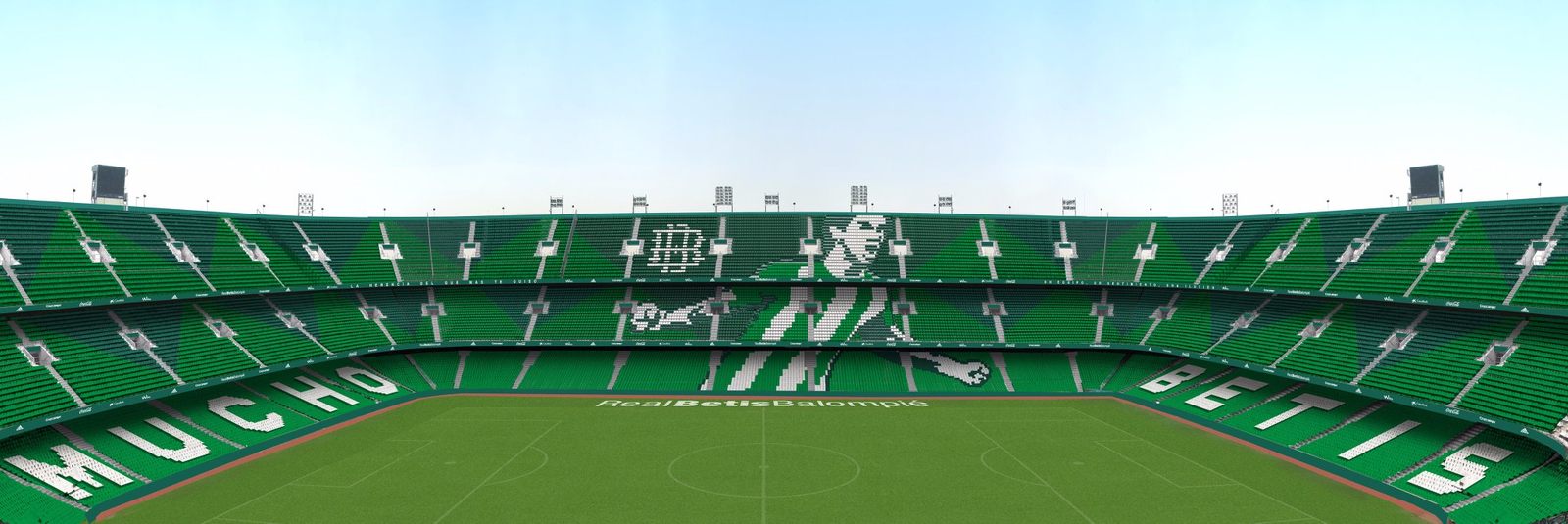 Estadio Benito Villamarin - Betis