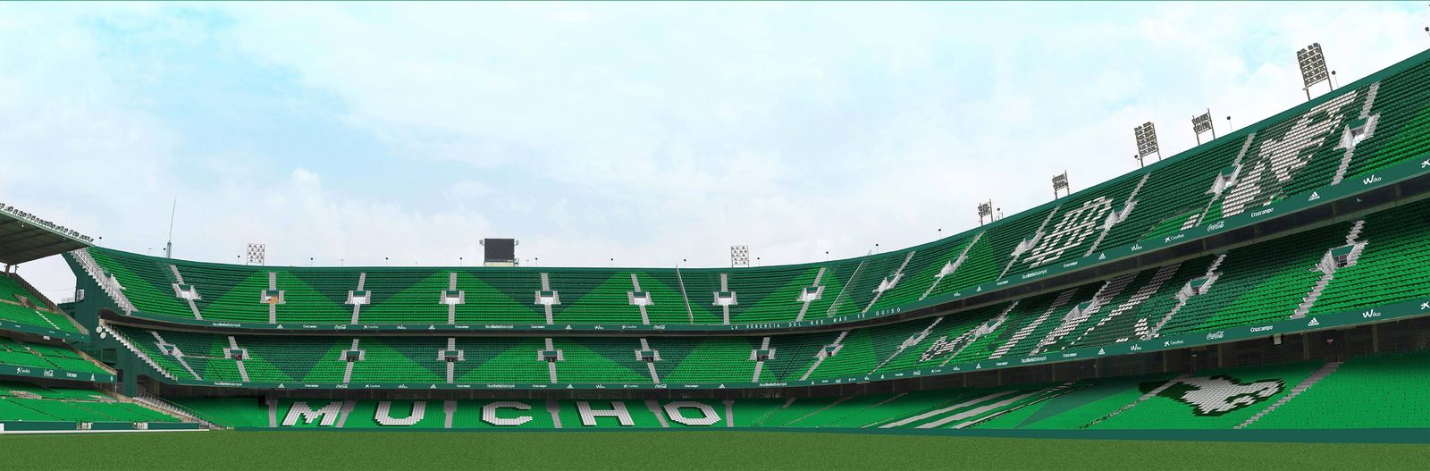 Estadio Benito Villamarin - Betis