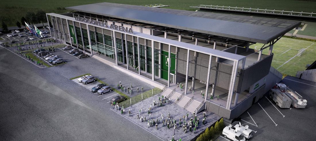 Ludogorets Arena