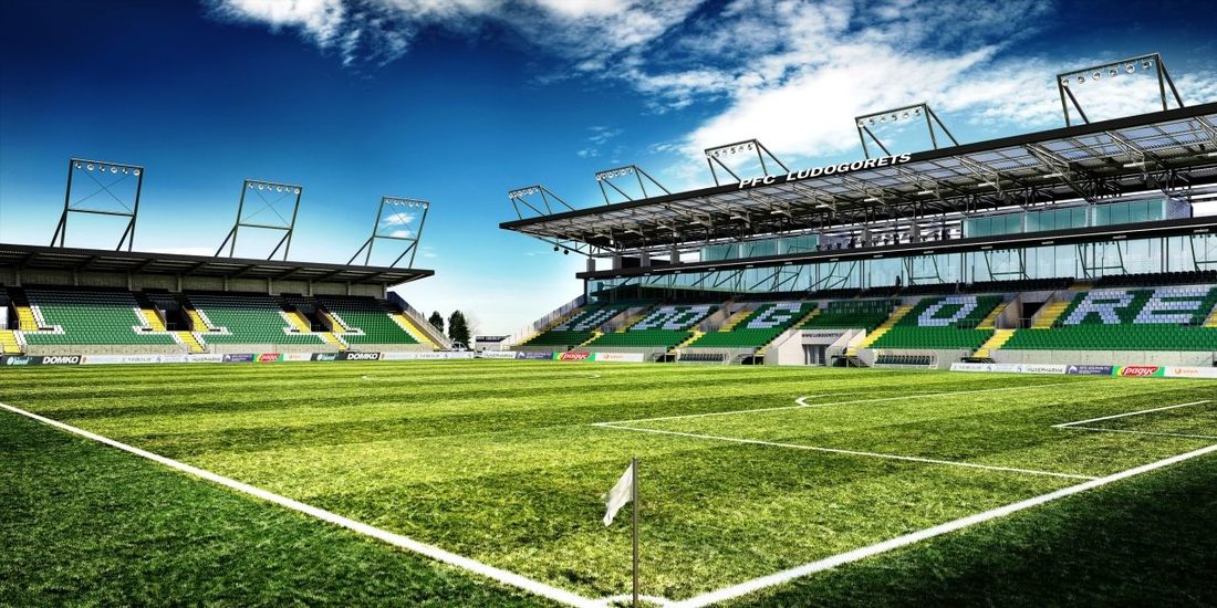 Ludogorets Arena