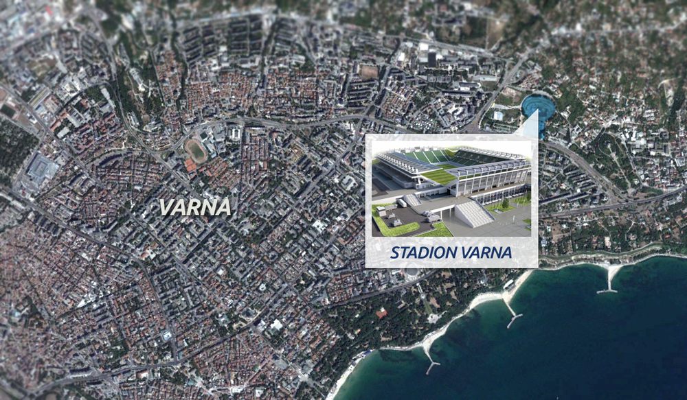 Stadion Varna