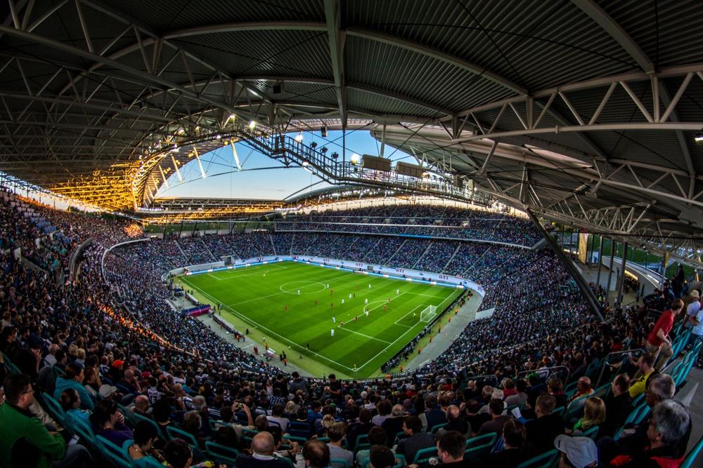 Red Bull Arena Leipzig