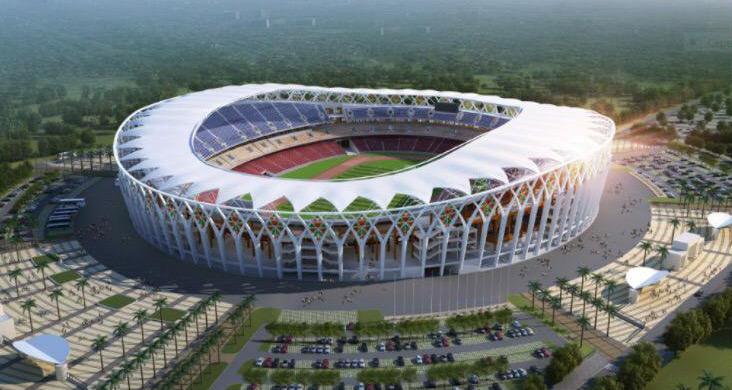 Stade National Arc de Triomphe