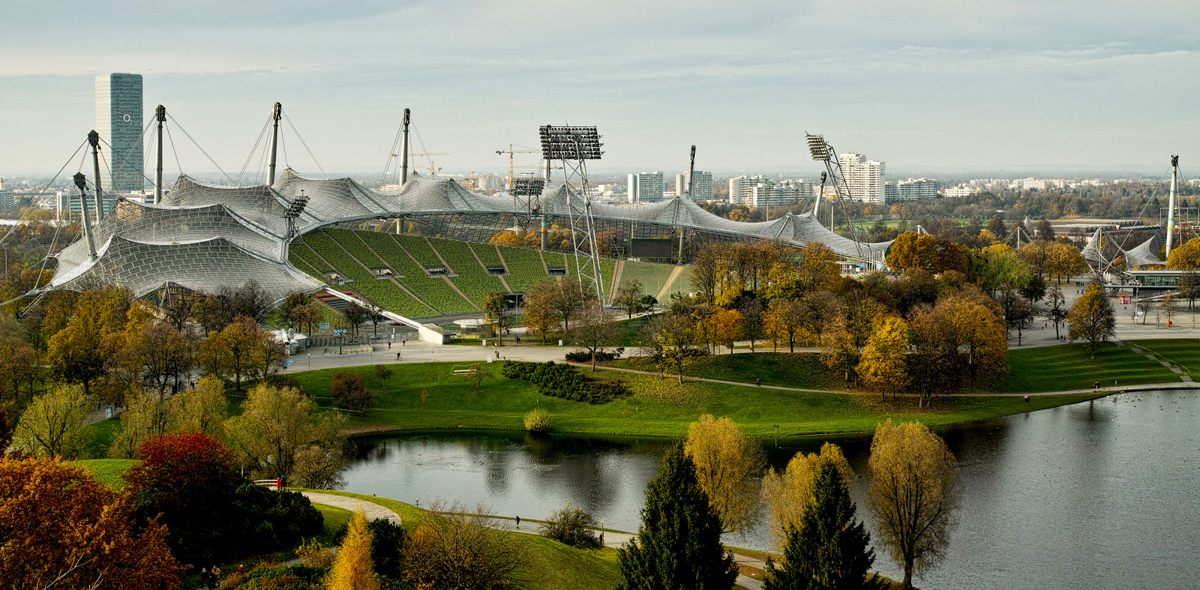 Olympiastadion Munchen