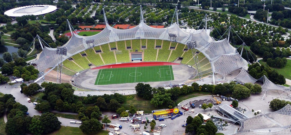 Olympiastadion Munchen