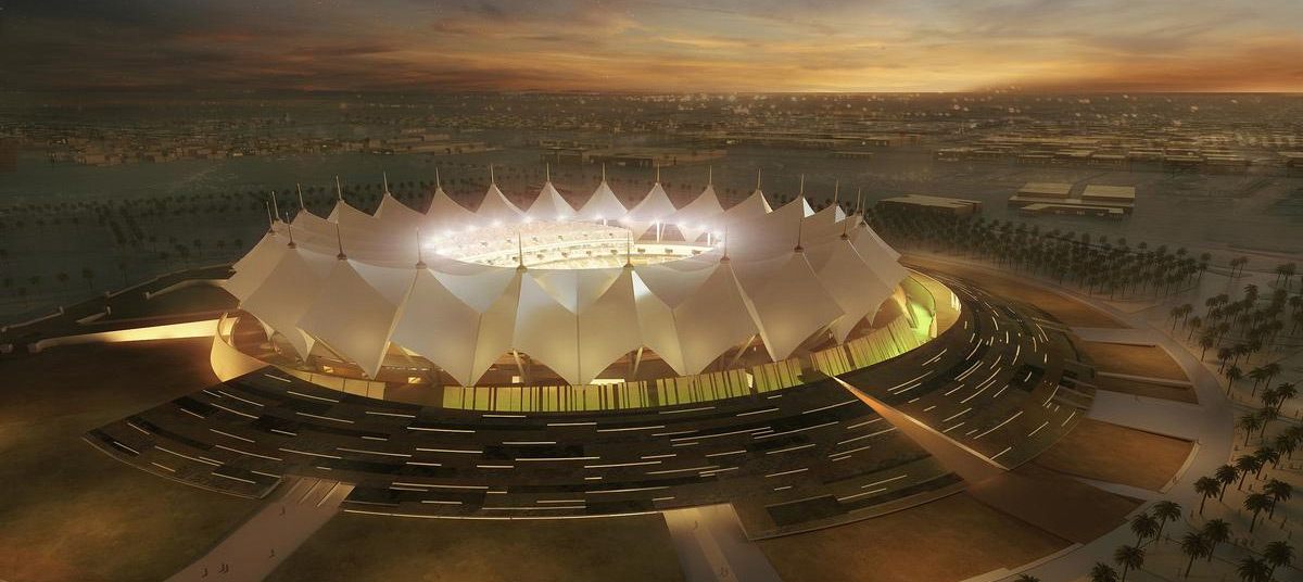 King Fahd Intl Stadium