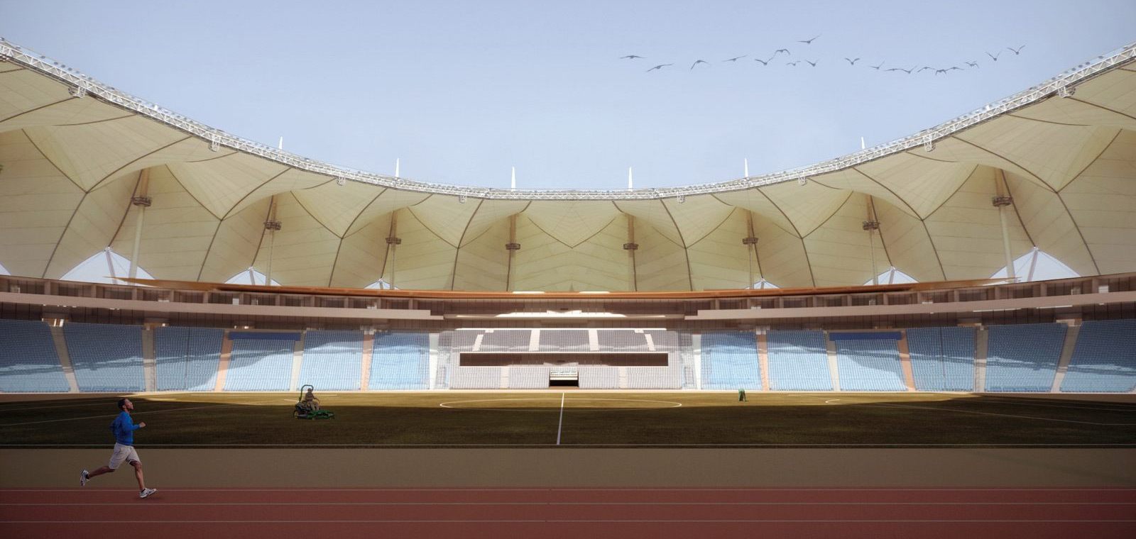 King Fahd Intl Stadium