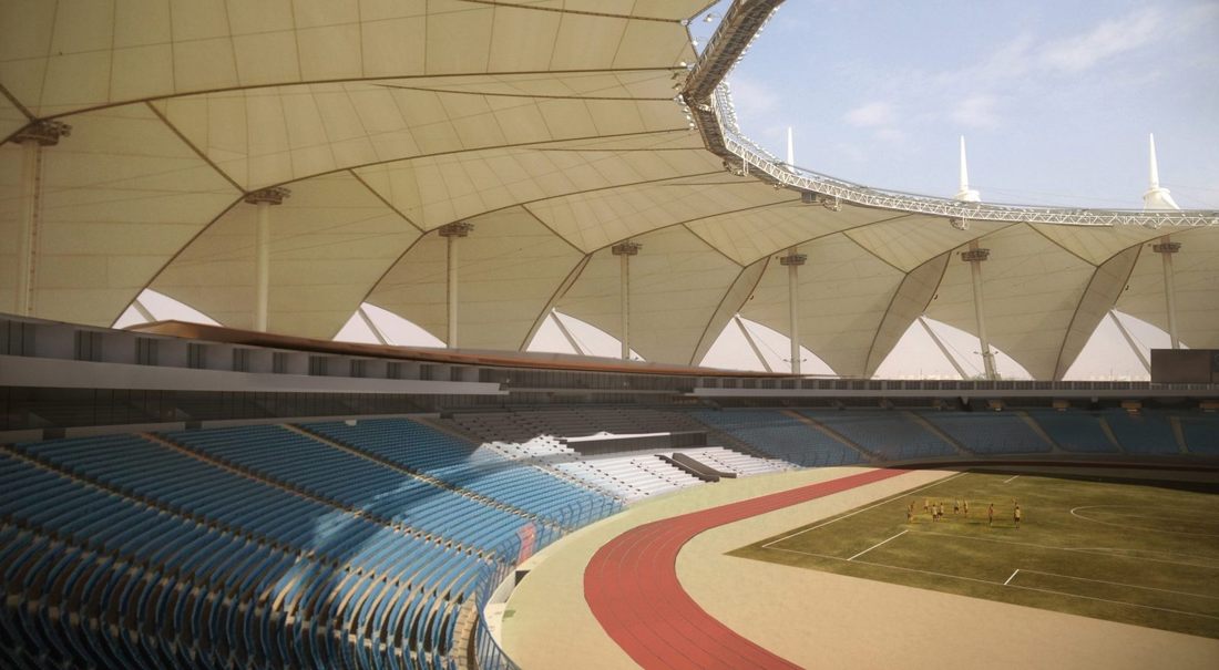 King Fahd Intl Stadium