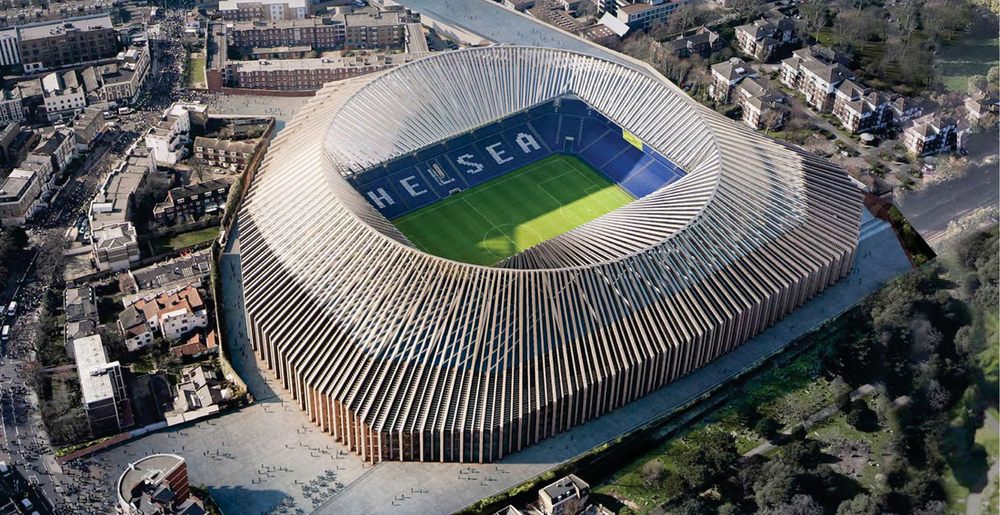 Stamford Bridge