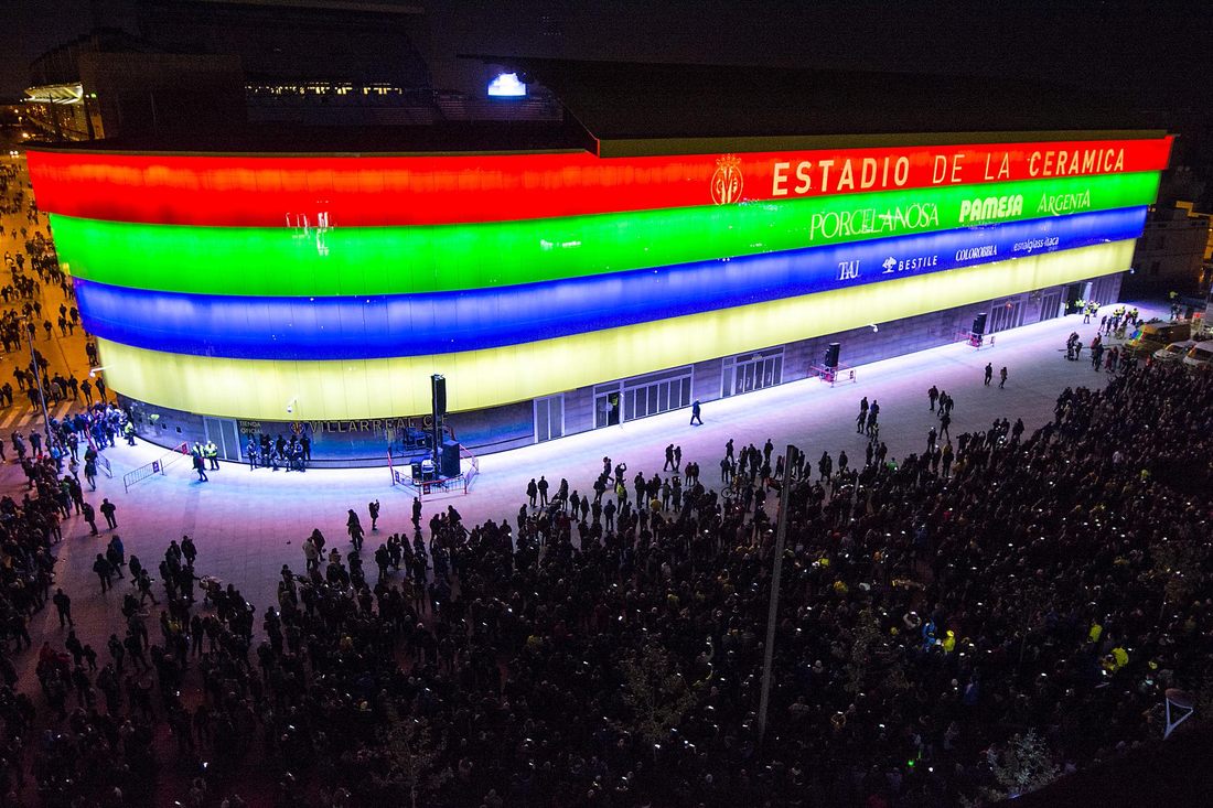 Estadio de la Ceramica