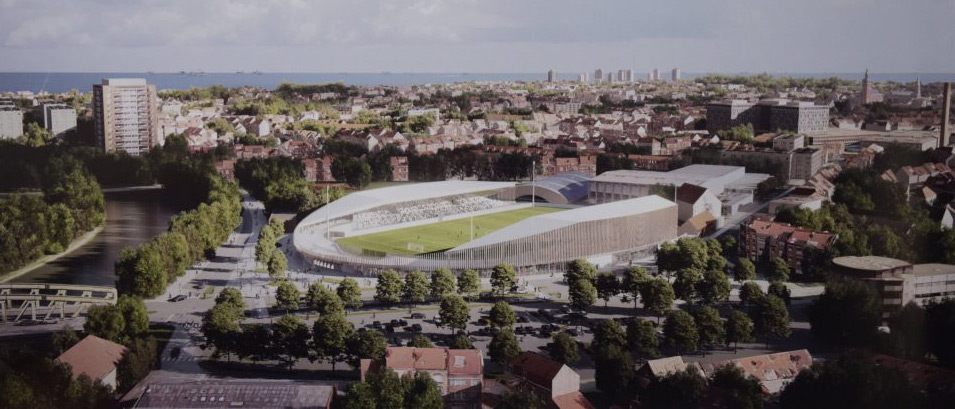 Stade Marcel Tribut