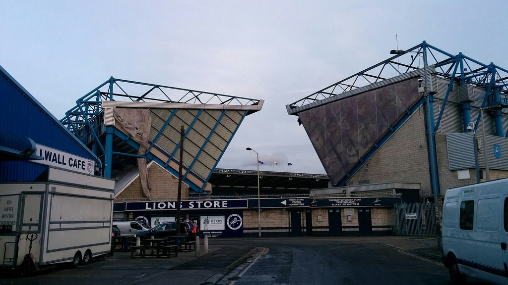 The Den, Millwall