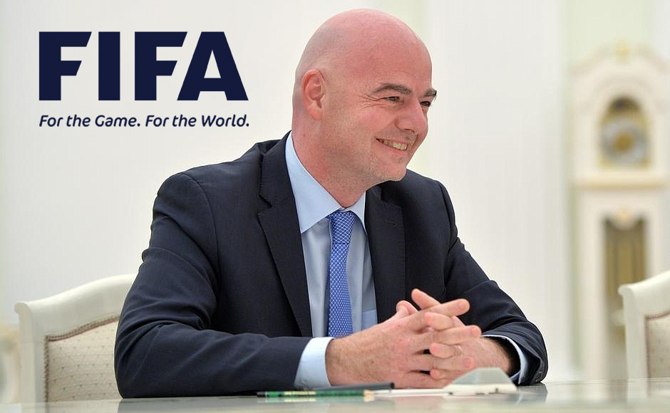 Gianni Infantino