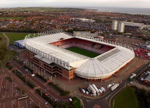 Sunderland Stadium of Light