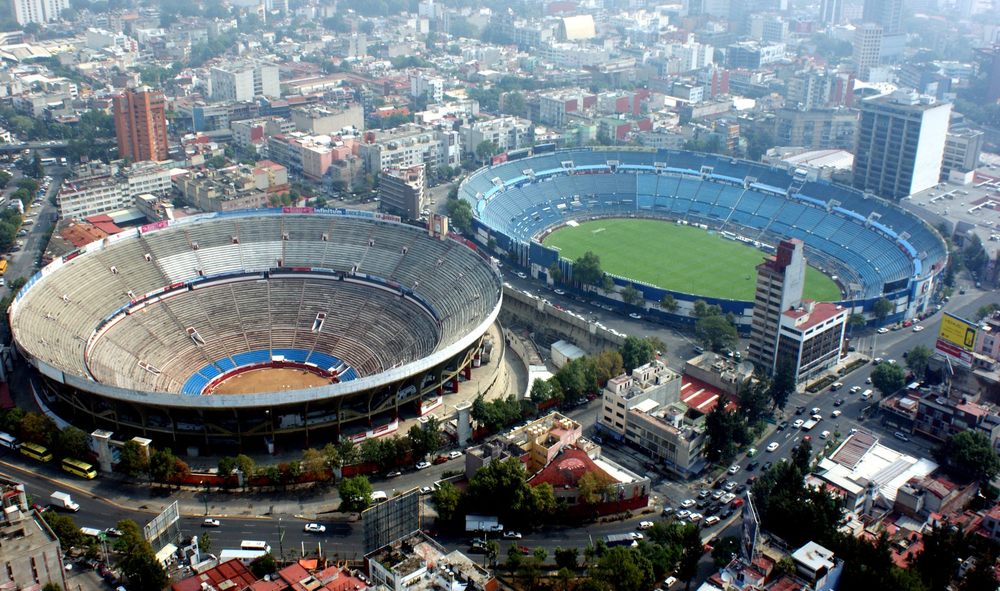 Mexico City Cruz Azul aiming for 40,00050,000 stadium