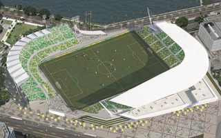 Tampa Bay Rowdies launch bid to join MLS with renovated stadium