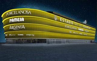 Spain: Official presentation of Estadio de la Cerámica