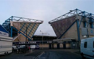 London: Millwall forced out of London?