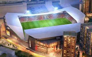 Great Britain: UK stadium overhauls and new stadiums to expect in near future!