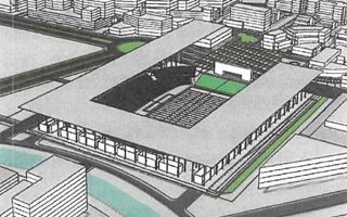 USA: Hawaii’s new football stadium for 40,000 people