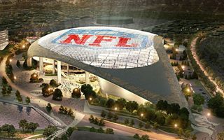 Los Angeles: Inglewood stadium not a threat to airspace