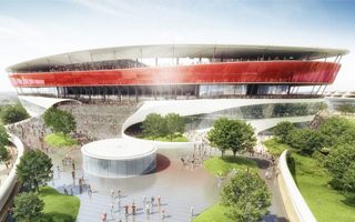 Brussels: Opposition mounts again for Eurostadium