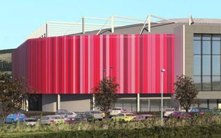 Scotland: Aberdeen’s stadium plan met with mixed reception