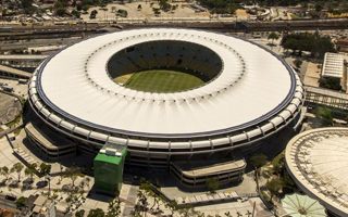 Rio de Janeiro: Maracana’s electricity cut