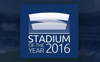 Stadium of the Year 2016: Public Vote begins on January 31