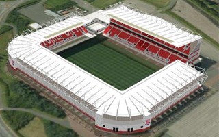 England: Stoke City launch stadium expansion