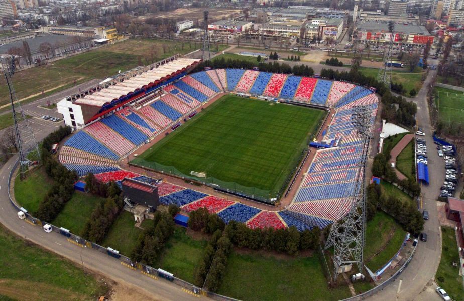 Steaua Bucharest «