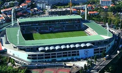 Estádio do Maritimo