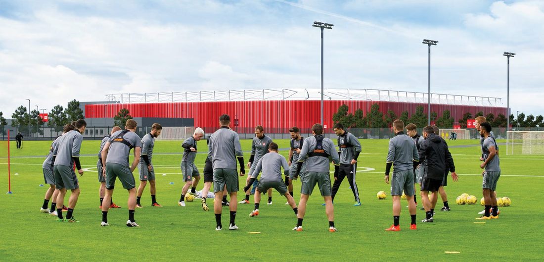 Aberdeen Stadium