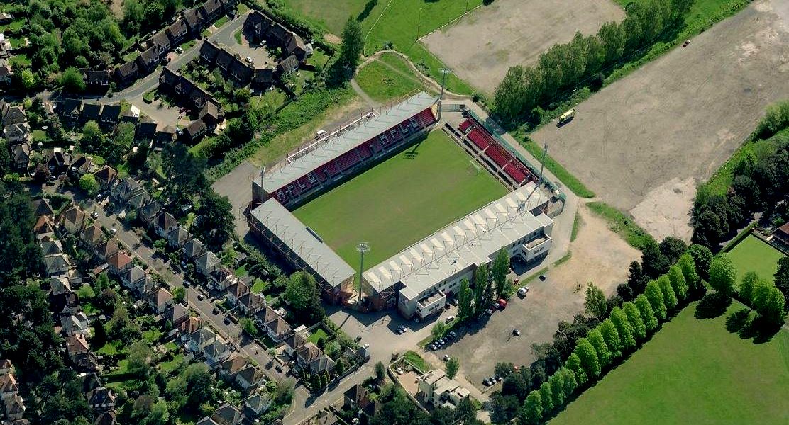 Dean Court / Vitality Stadium