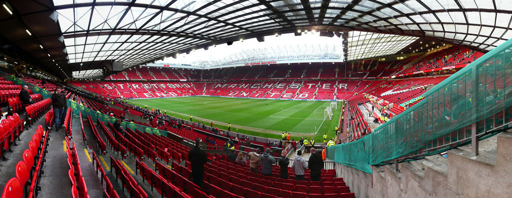 Old Trafford