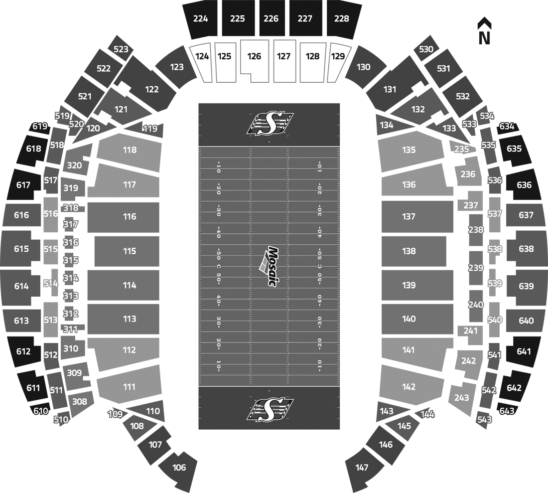 Mosaic Stadium