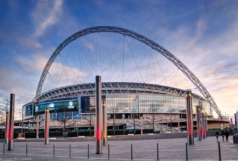 Wembley Stadium