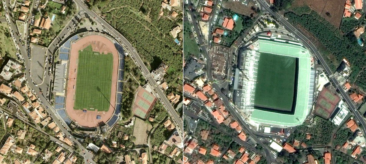 Estadio do Maritimo