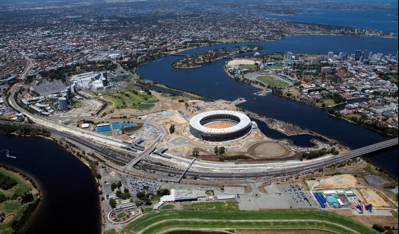 Perth Stadium