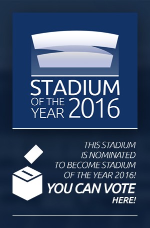 Stadium of the Year 2016