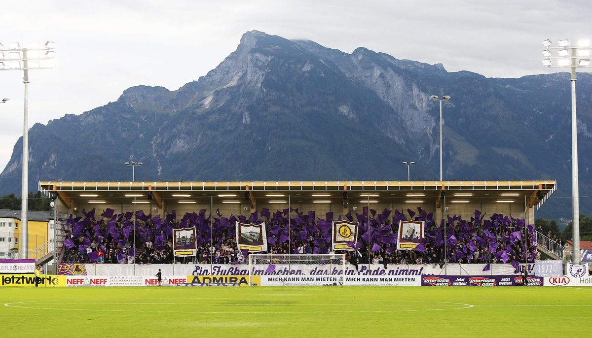 Austria Salzburg