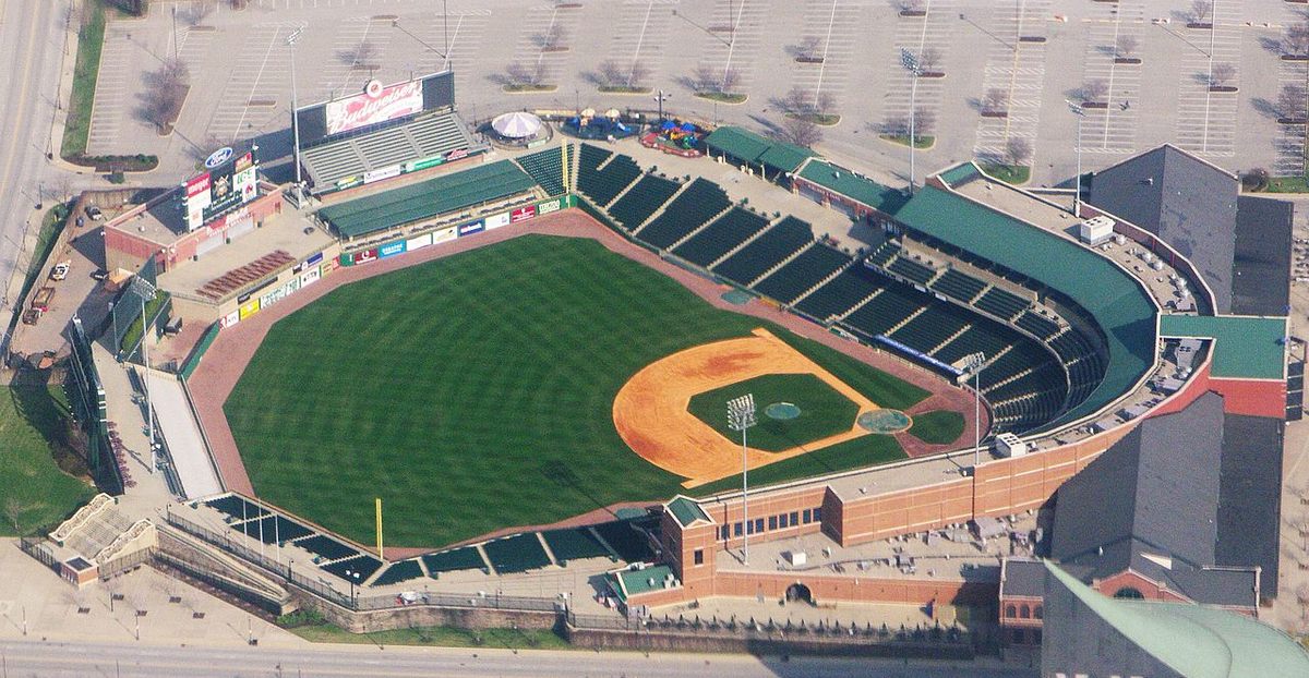 Slugger Field