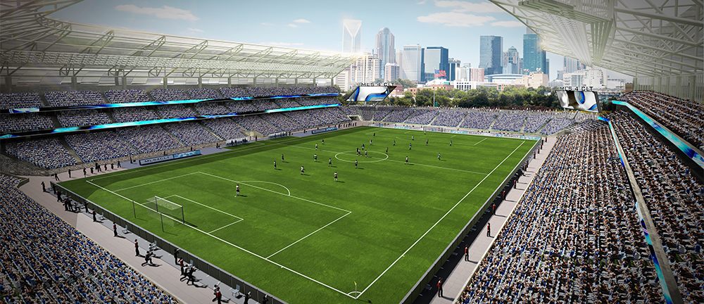 MLS expansion